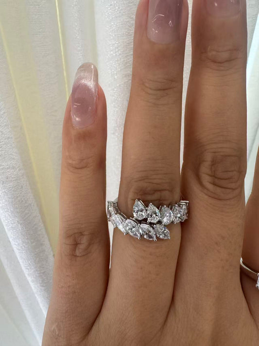 A link for moni to pay ring size8#