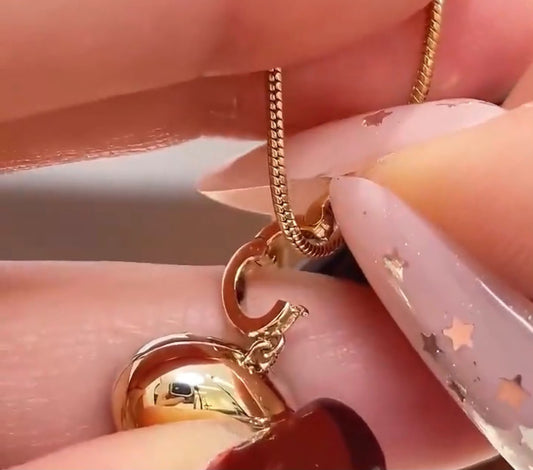 A link for Michelle to pay pendant (50%deposit)