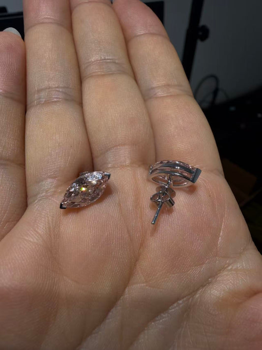 A link for Francis to pay earrings