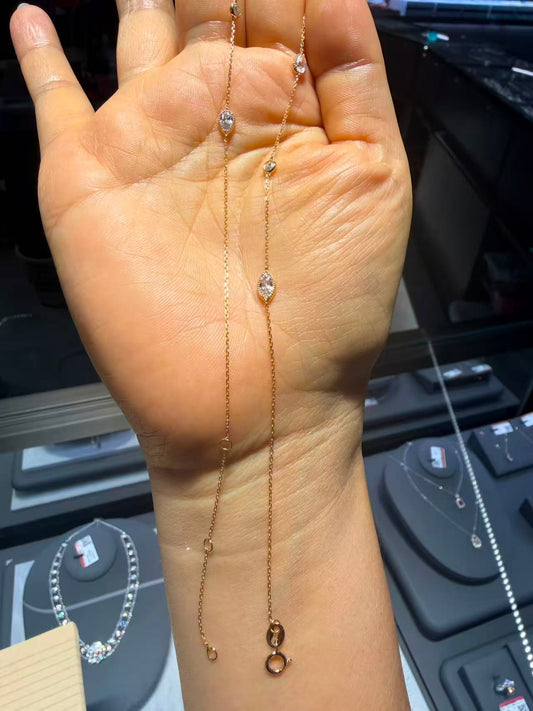 A link for Negin to pay necklace+bracelet