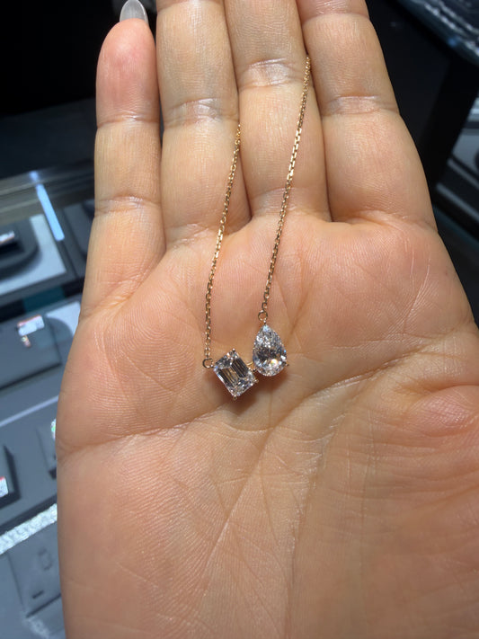 A link for Hanna to pay necklace+earrings