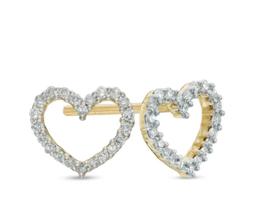 A link for AG to pay heart earrings