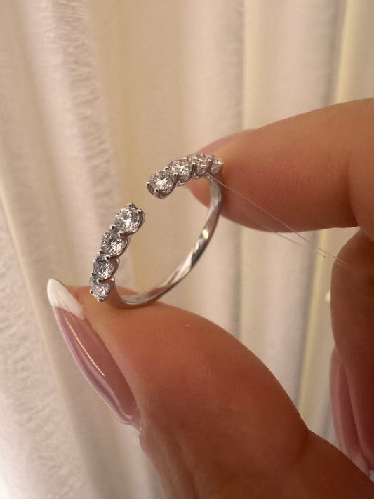 A link for Christy to pay diamond ring 7.5#