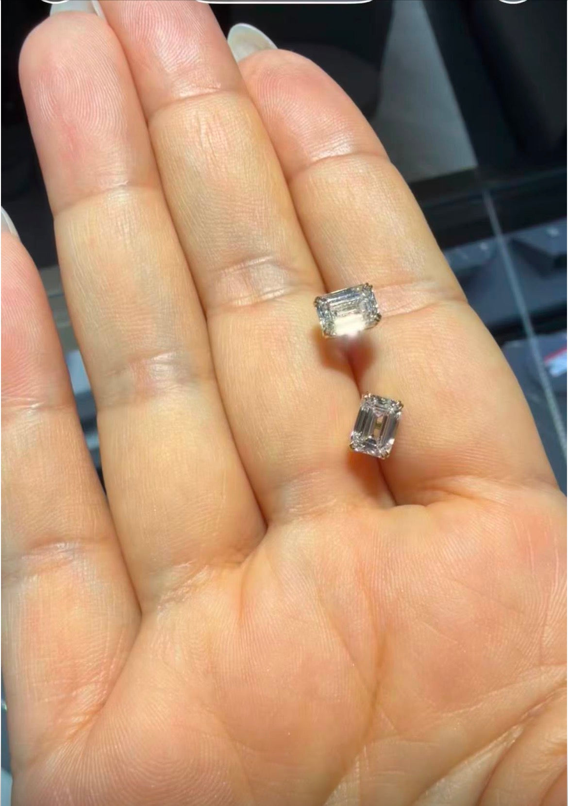 A link for CELINE to pay EARRINGS（50%deposit