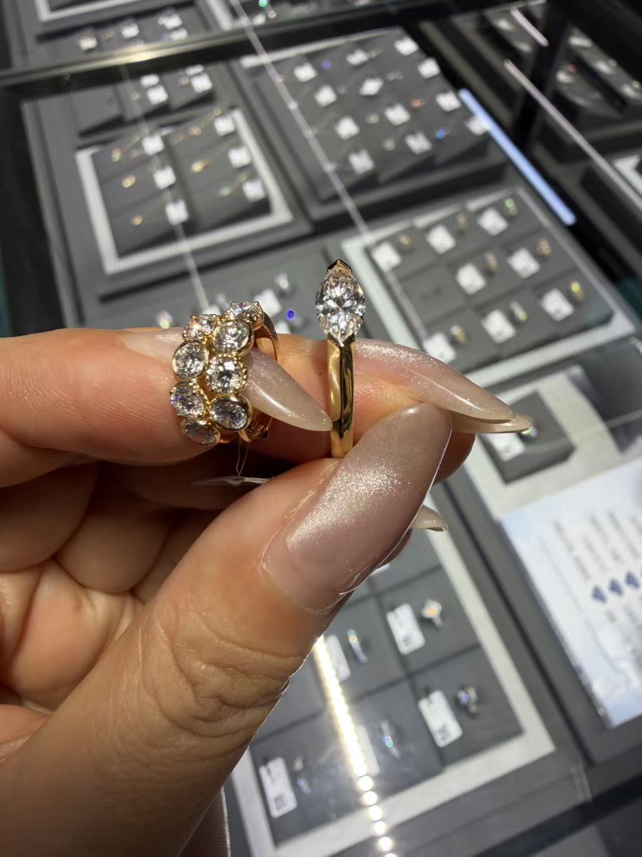 A link for Amber to pay earrings and ring 6#