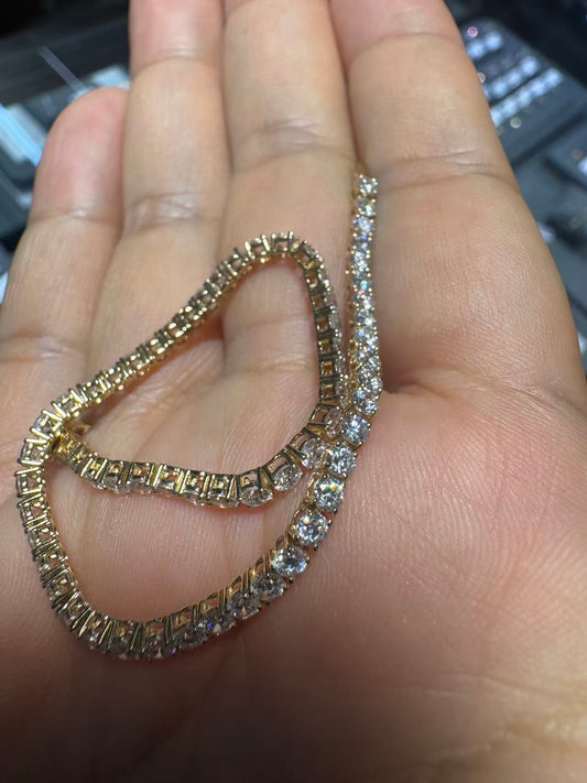 A link for AG to pay 6.5 tennis bracelet