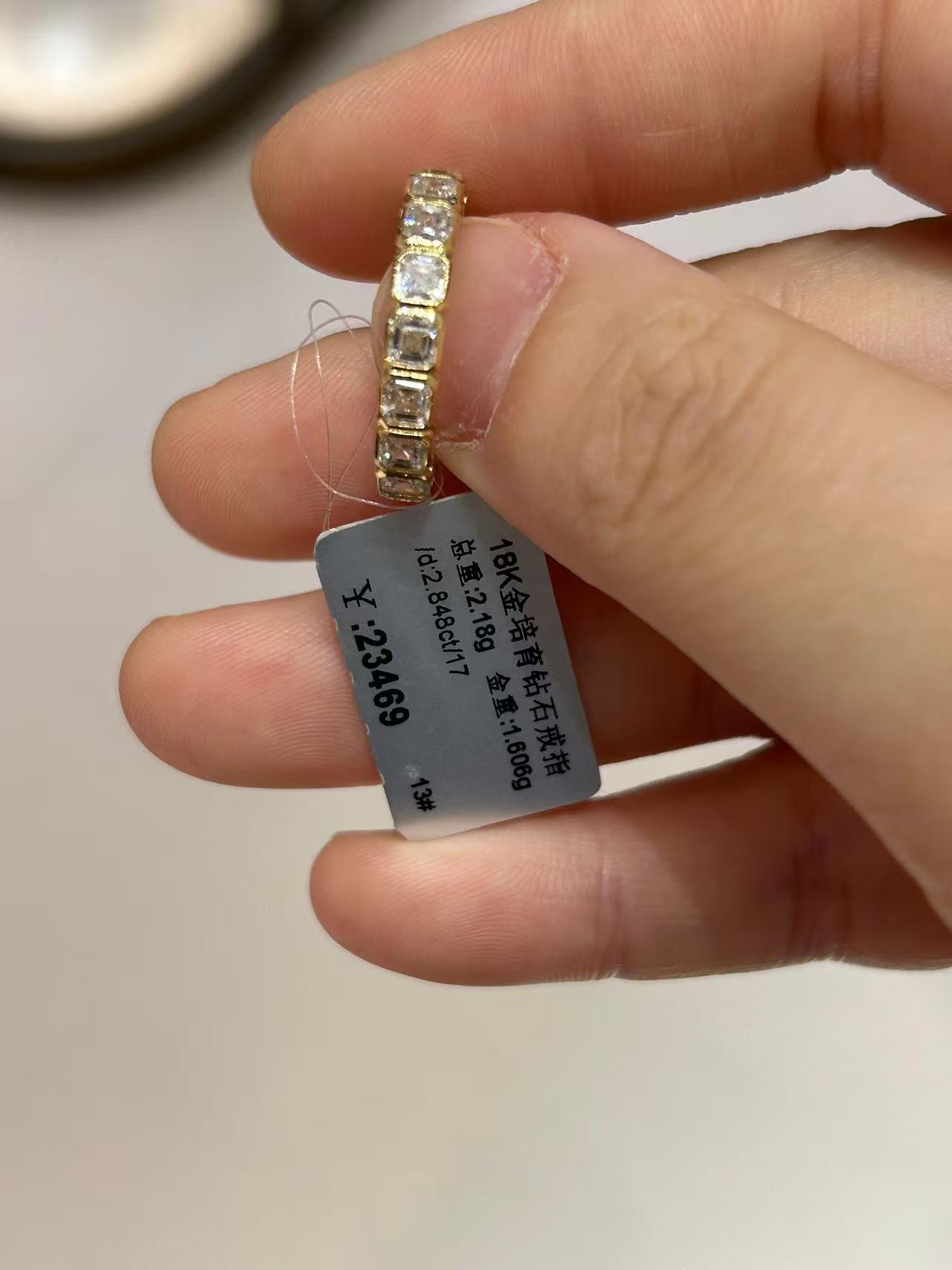 A link for fern to pay pay band+ring 6#(50%deposit)