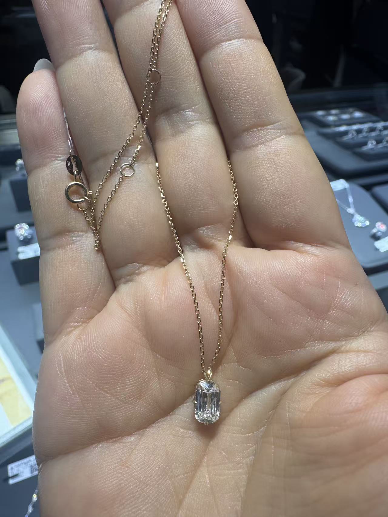 A link for melody to pay necklace