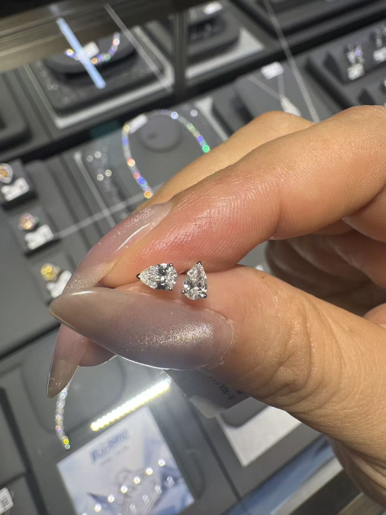 A link for Blanx to pay earring(3)