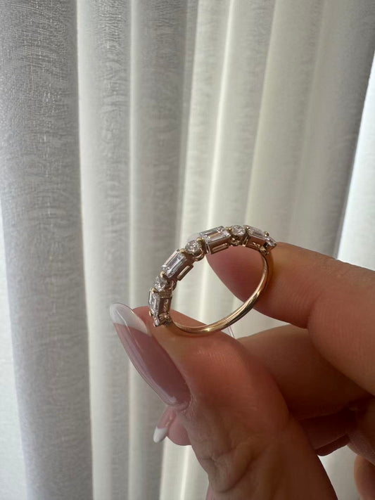 A link for Jasmine to pay for diamond ring 6.5#