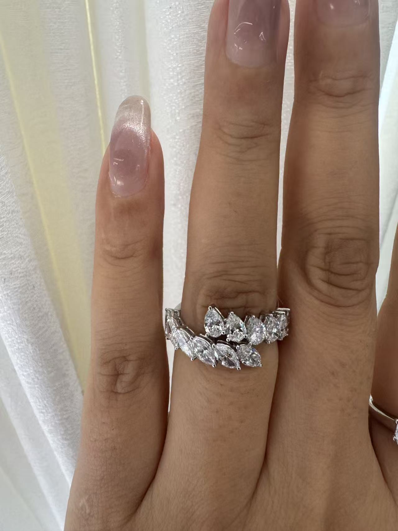 A link for moni to pay ring size8#