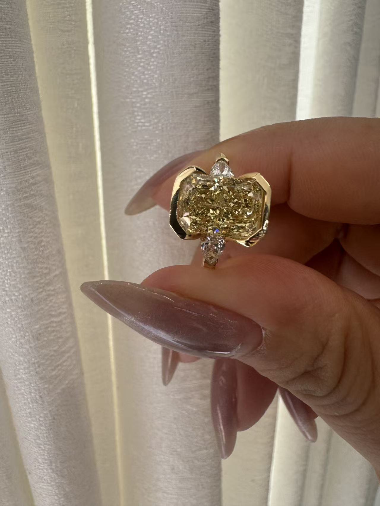 A link for Zainab to pay 2 Rings 6#