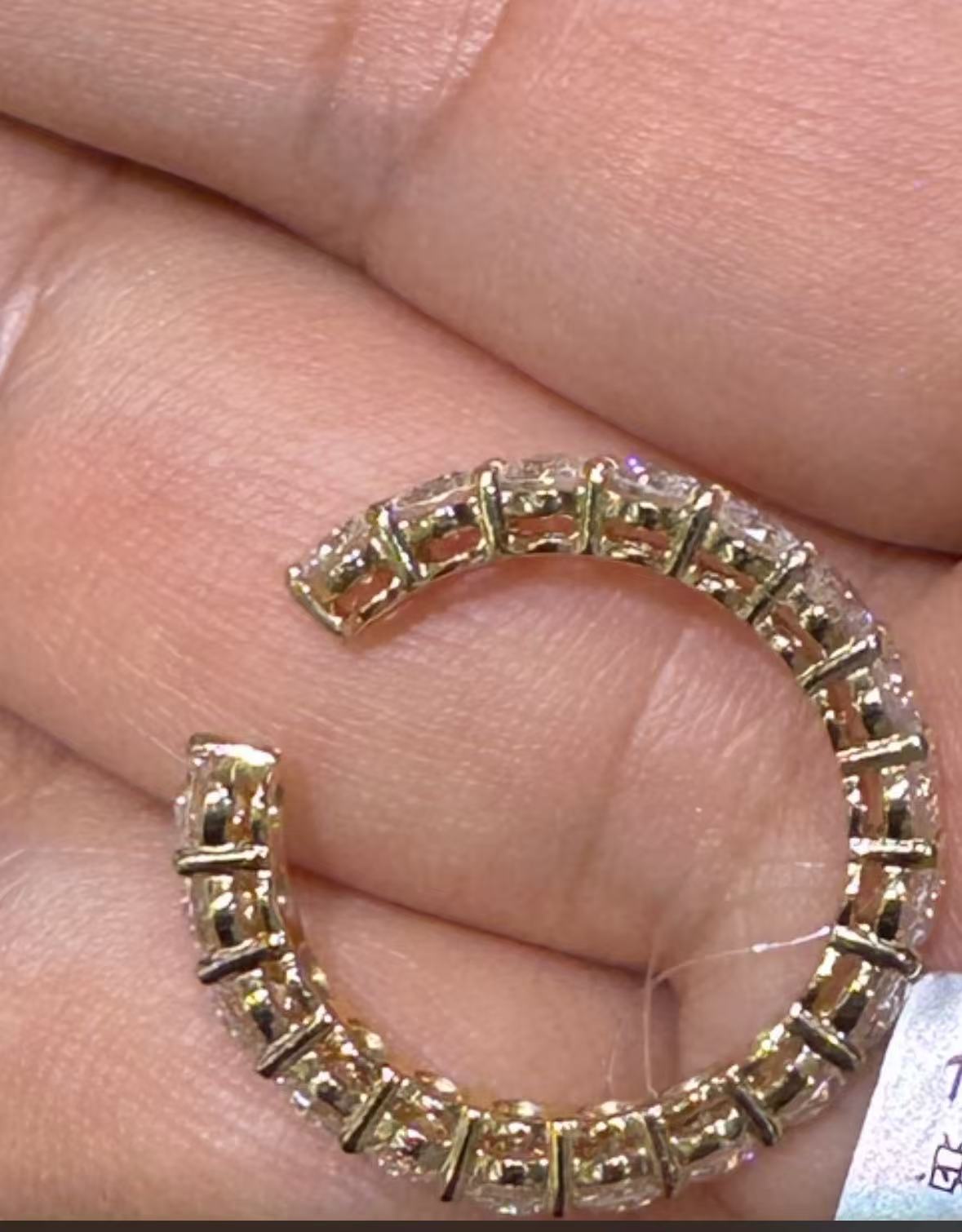 A link for SHEILA to pay RING+BAND