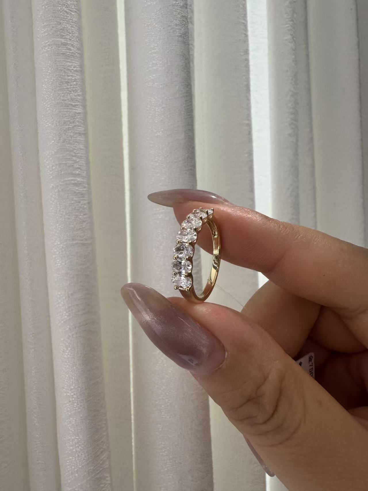 A link for Dani to pay DIAMOND Ring 6.5#