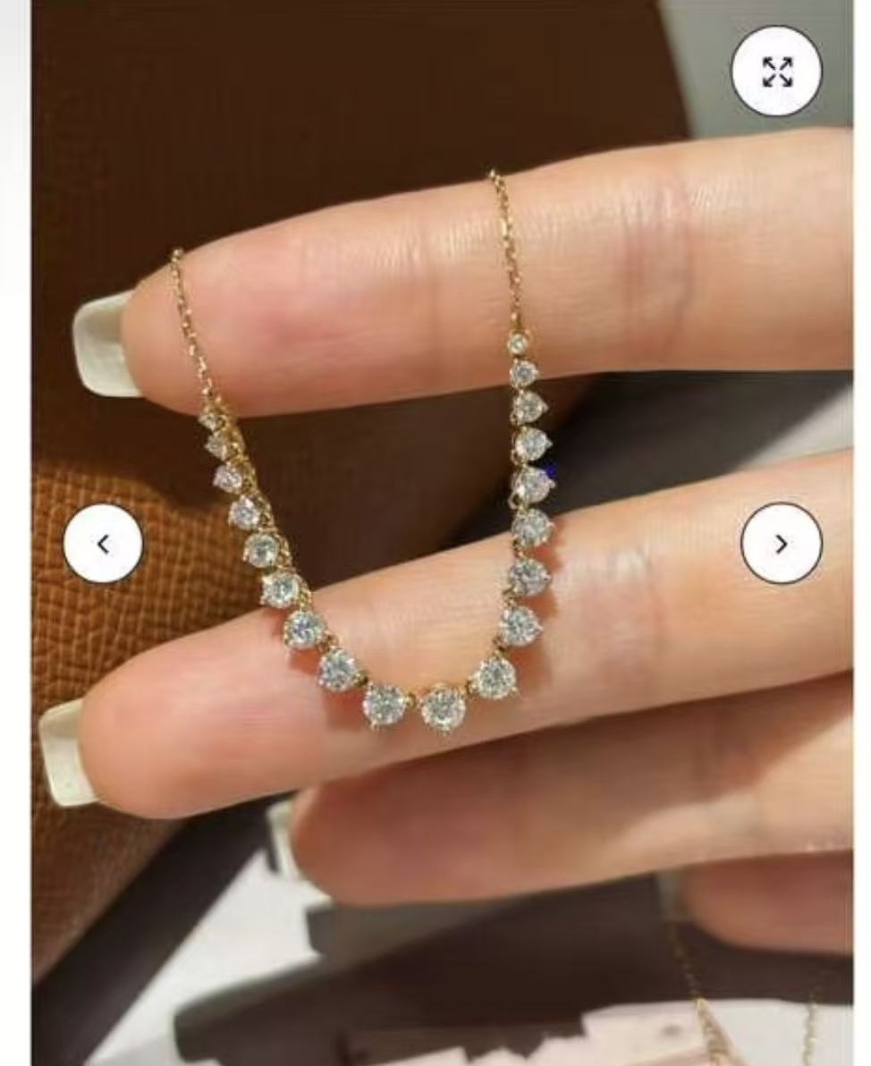 A link for Neela to pay Necklace