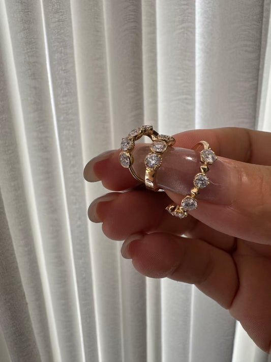 A link for Amber to pay earrings and ring 5.75#