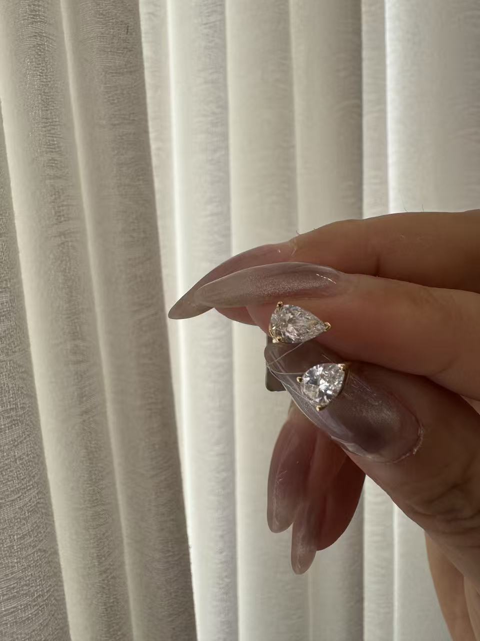 A link for Nunu to pay Earrings