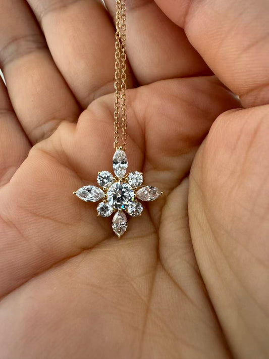A link for Alicia Hijirida to pay Necklace