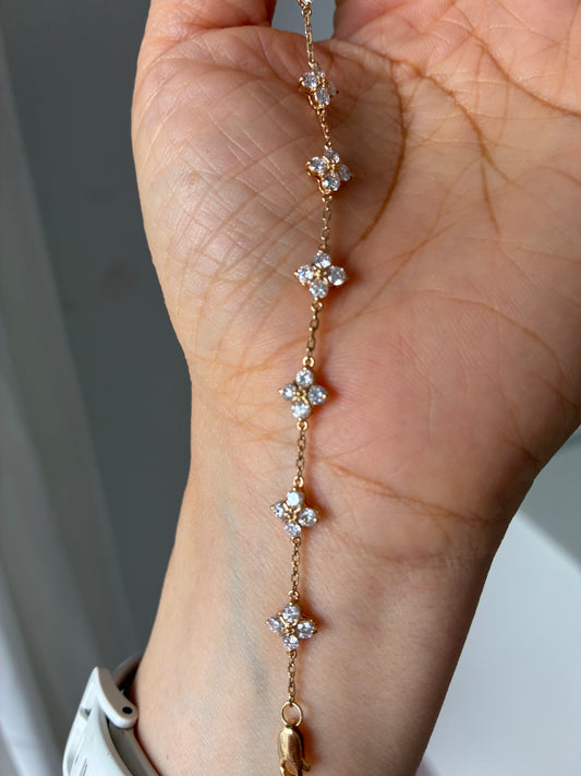 A link for Kimberly to pay for bracelet