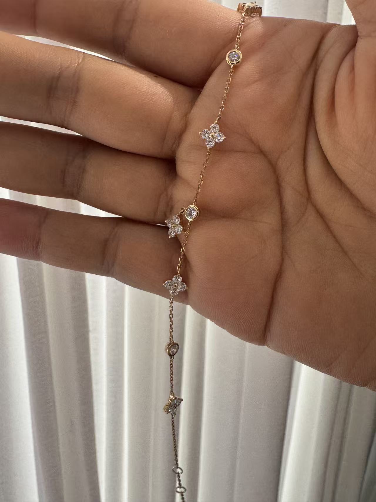 A link for Shahida to pay Bracelet/Necklace/Ring 6.5#