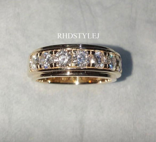 A link for Elsa to pay  Ring(50%deposit)