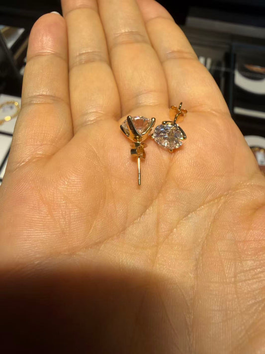A link for cookie to pay for earrings （pay the balance ）