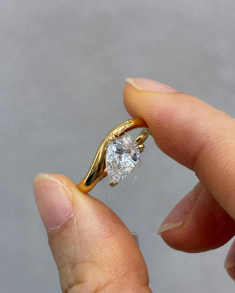 A link for cheyenne to pay ring（Balance payment）