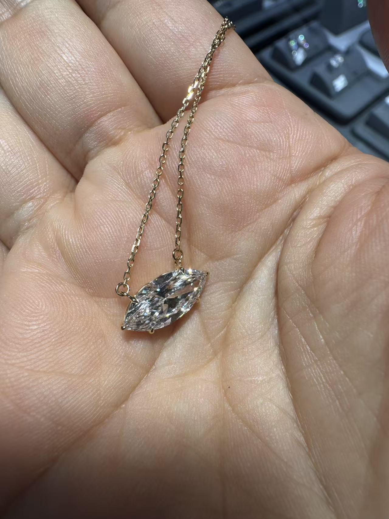 A link for Dani to pay necklace