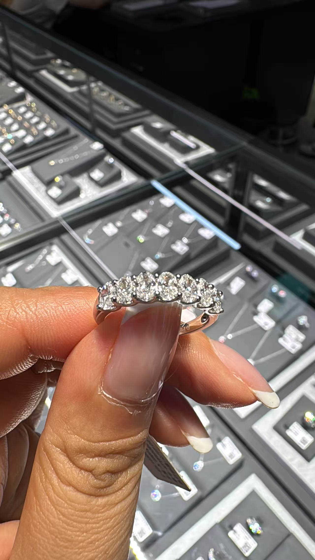 A link for Ana to pay diamond ring Size 7 #