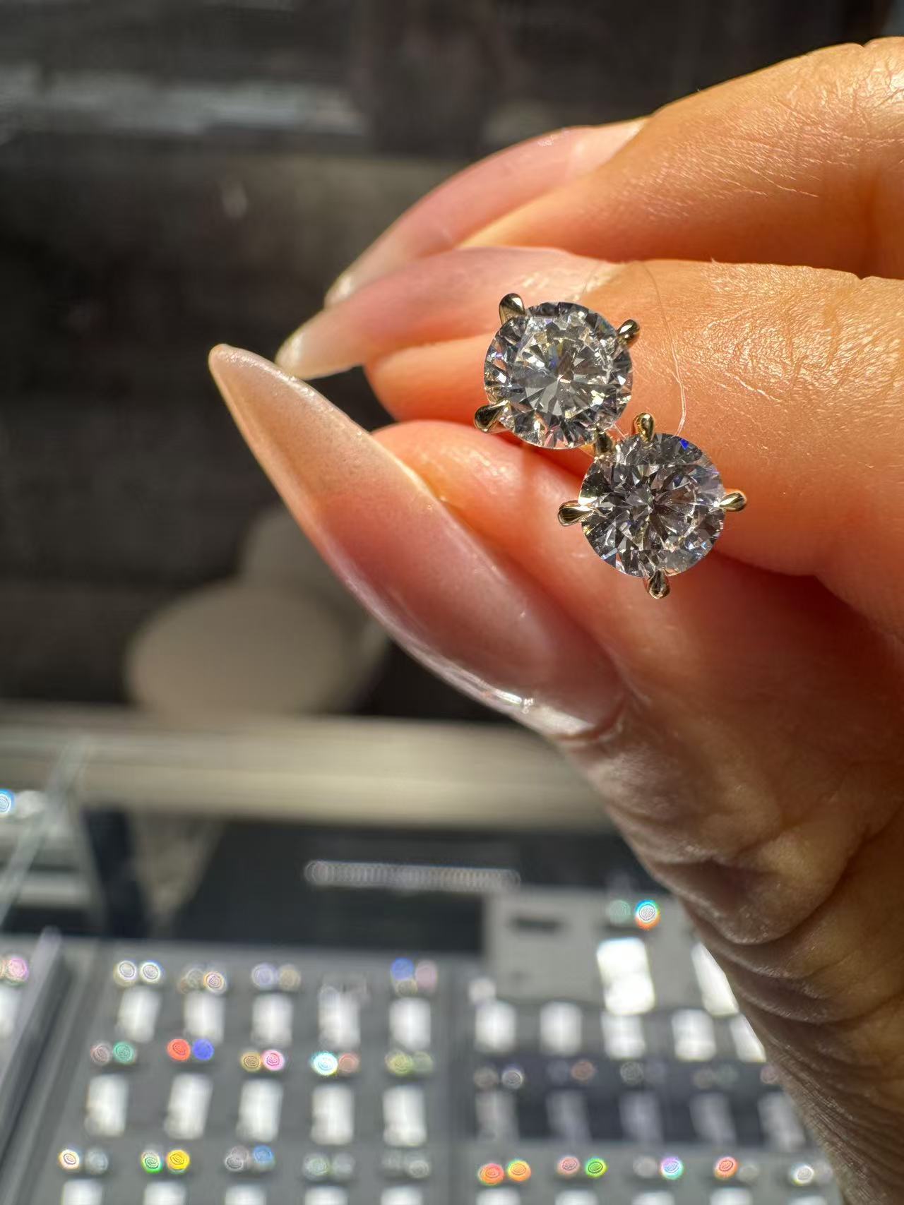 A link for Nee to pay earrings and ring 5.5#