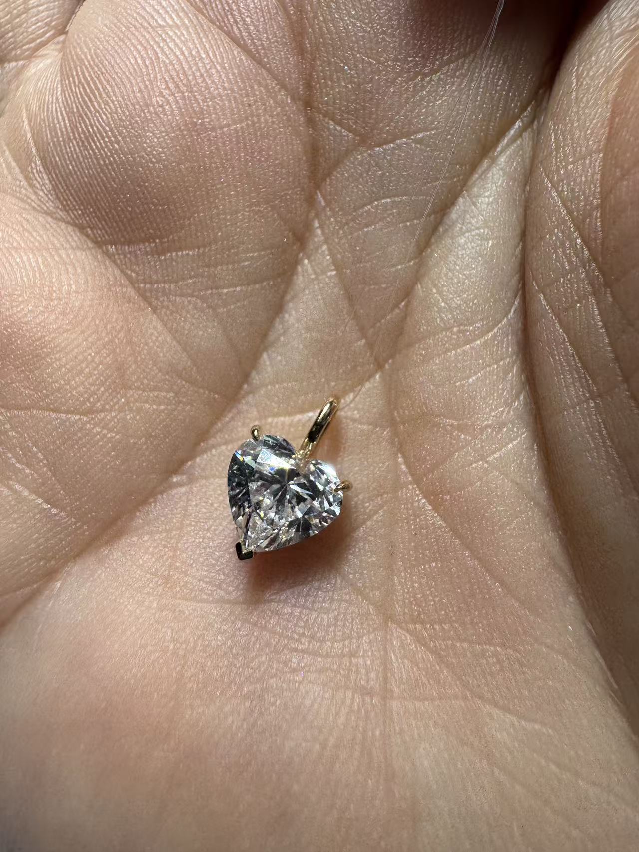 A link for Nick to pay pendant