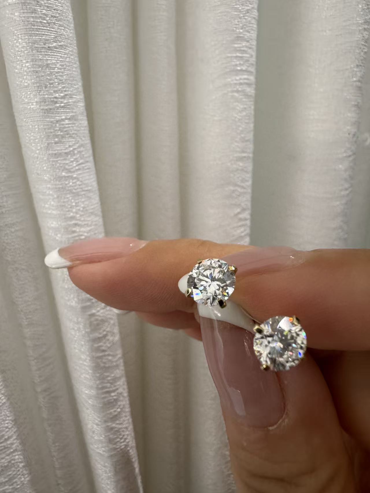 A link for Michelle to pay earrings