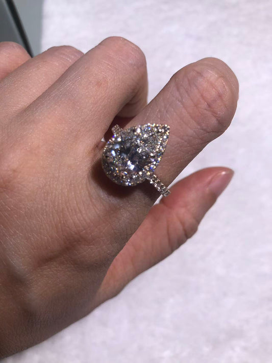 A link for Alicia Hijirida to pay diamond ring 9#