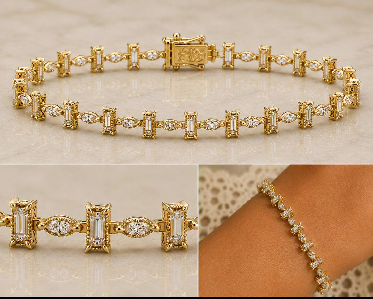A link for Mar Sandhu to pay for ring and bracelet (deposit $1900)