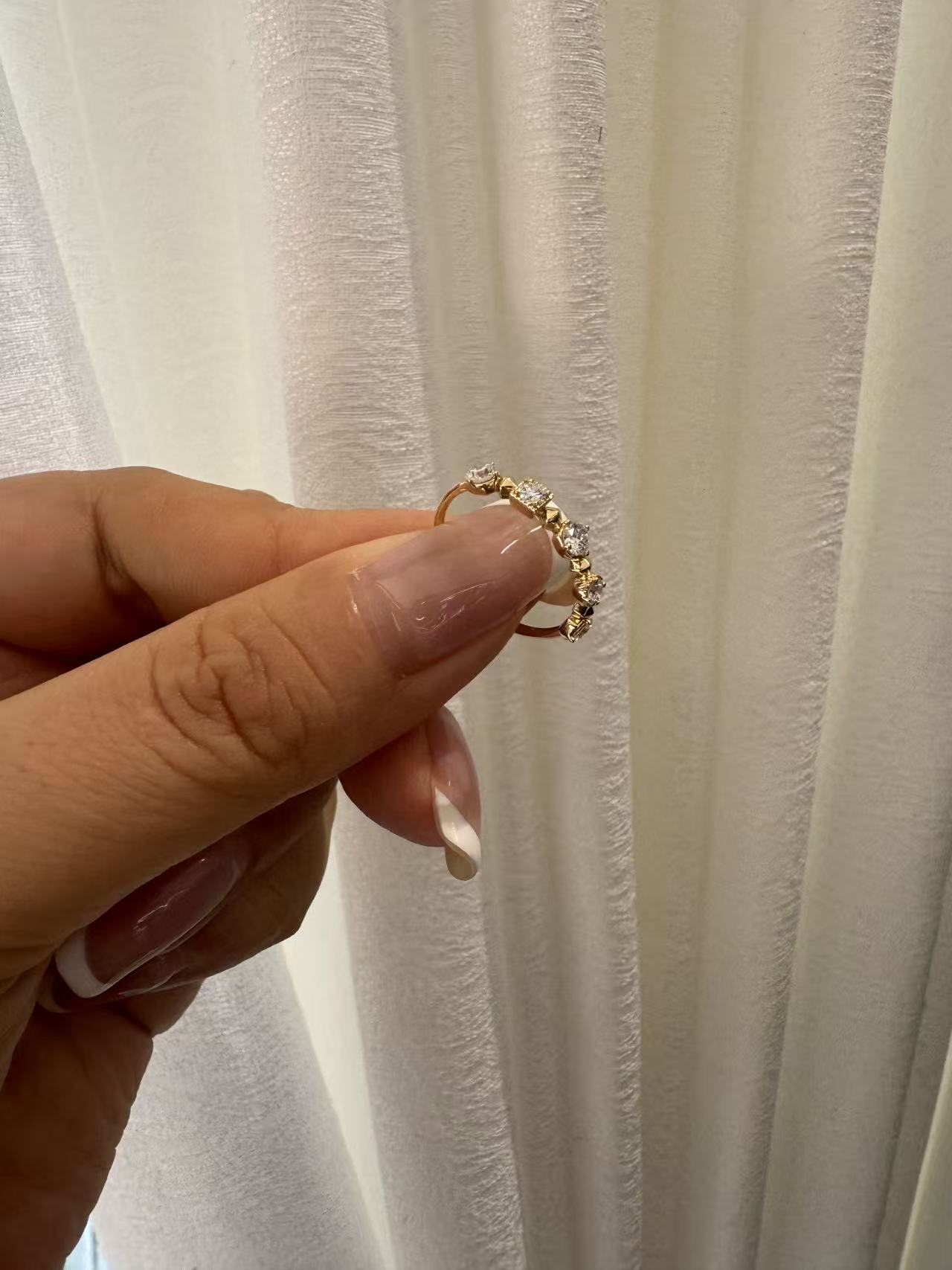 A link for candy to pay Ring 8.5#