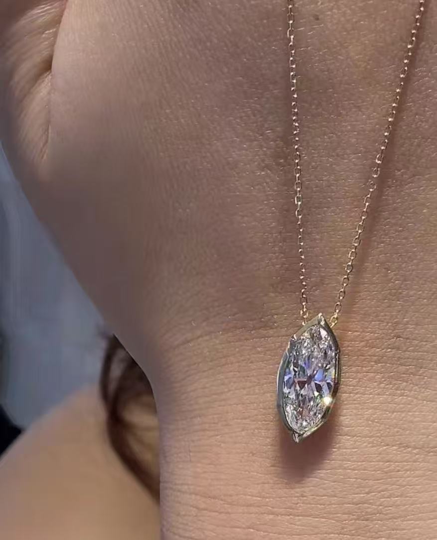 A link for Erica to pay necklace