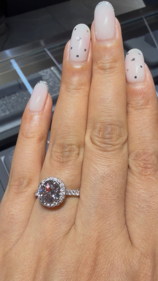 A link for Alicia to pay for 2.15ct ring
