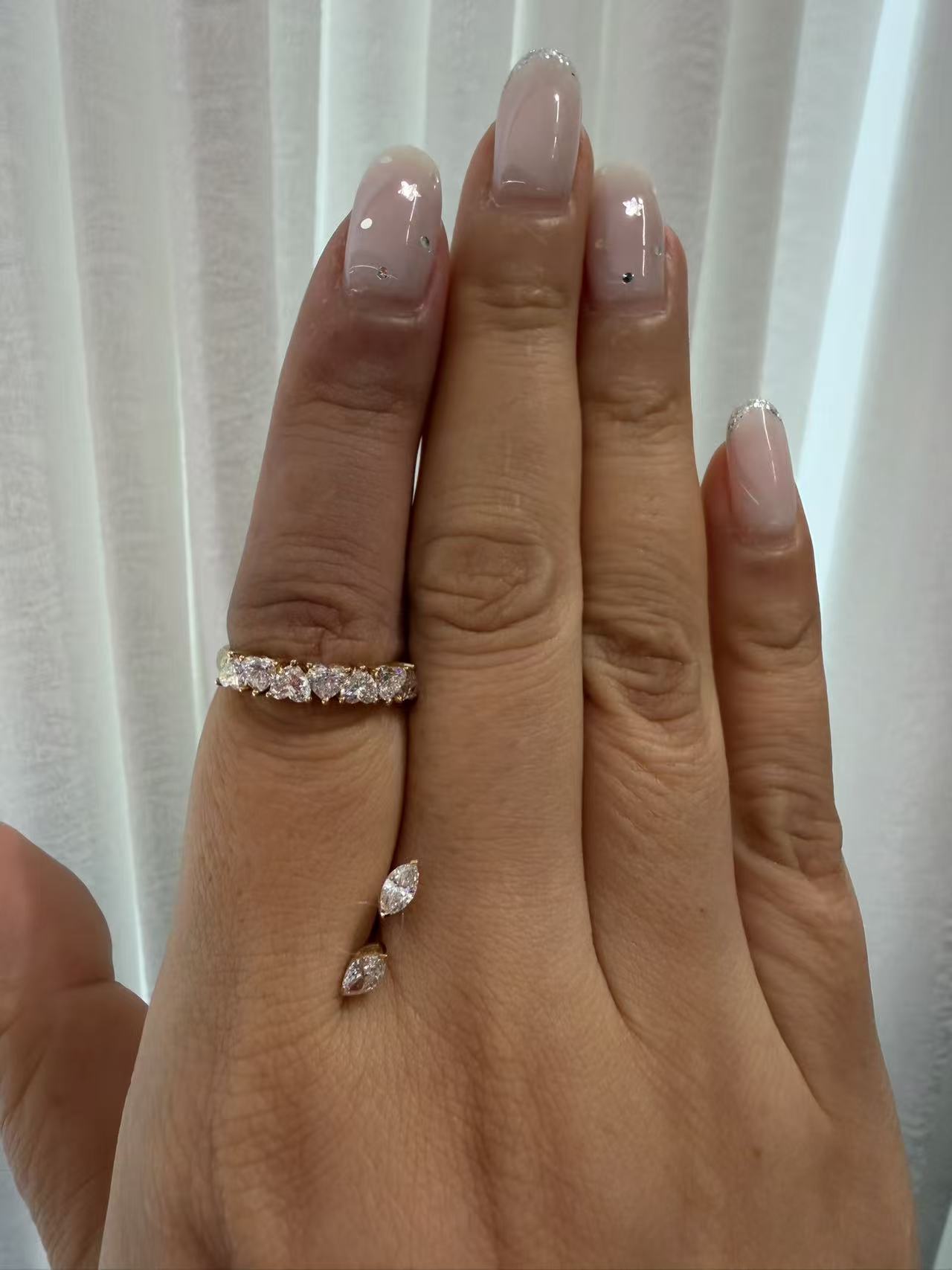 A link for miabella to pay earrings+band ？ #