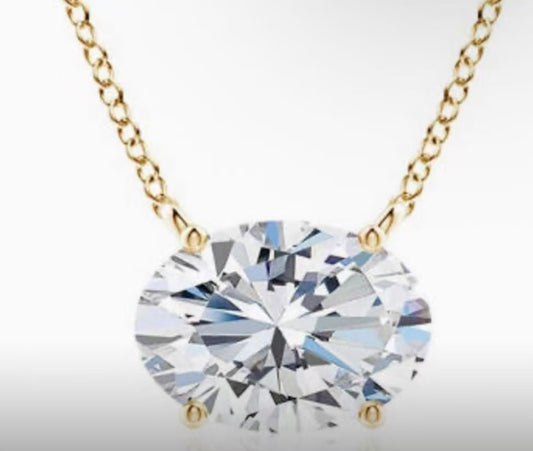 A link for masa to pay necklace 18k yellow gold 3ct