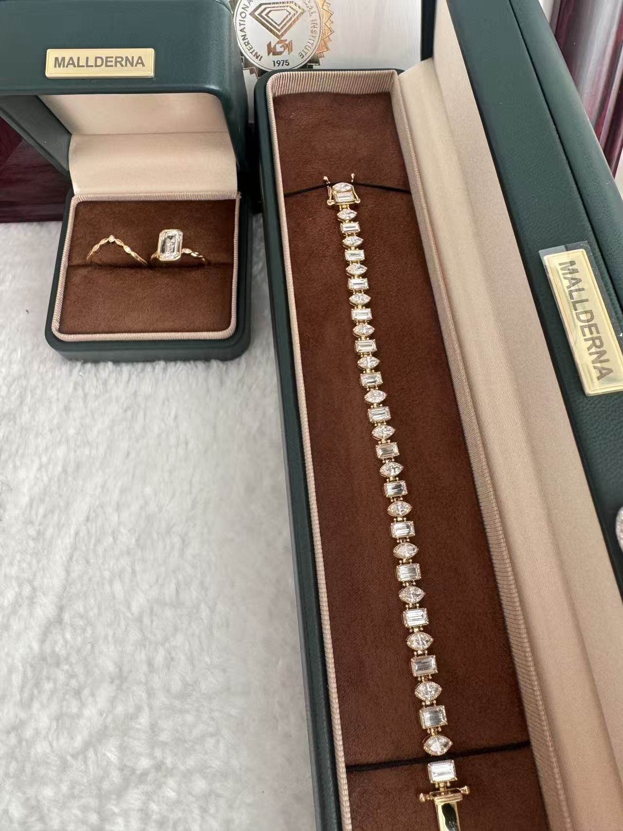 A link for Mar Sandhu to pay for ring and bracelet