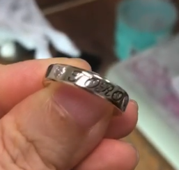 A link for Magan to pay ring 6.5#