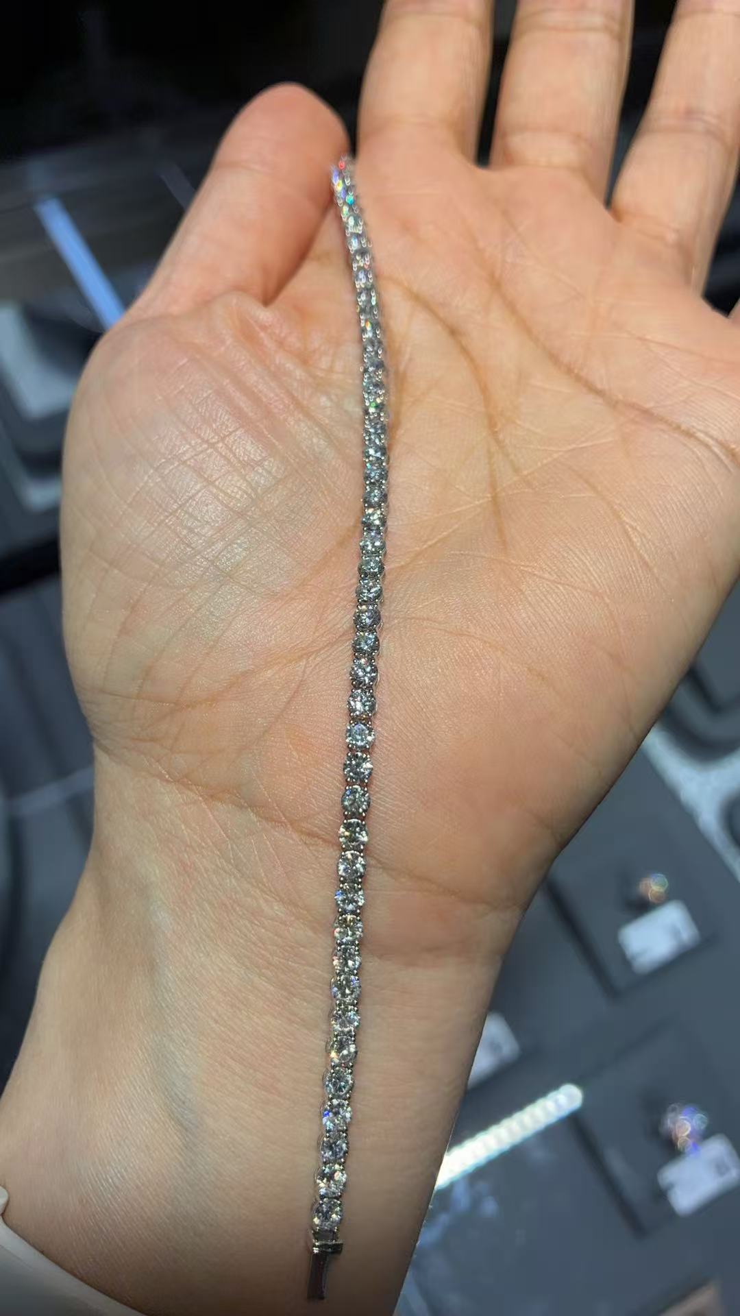 A link for erika to pay for Diamond Bracelet