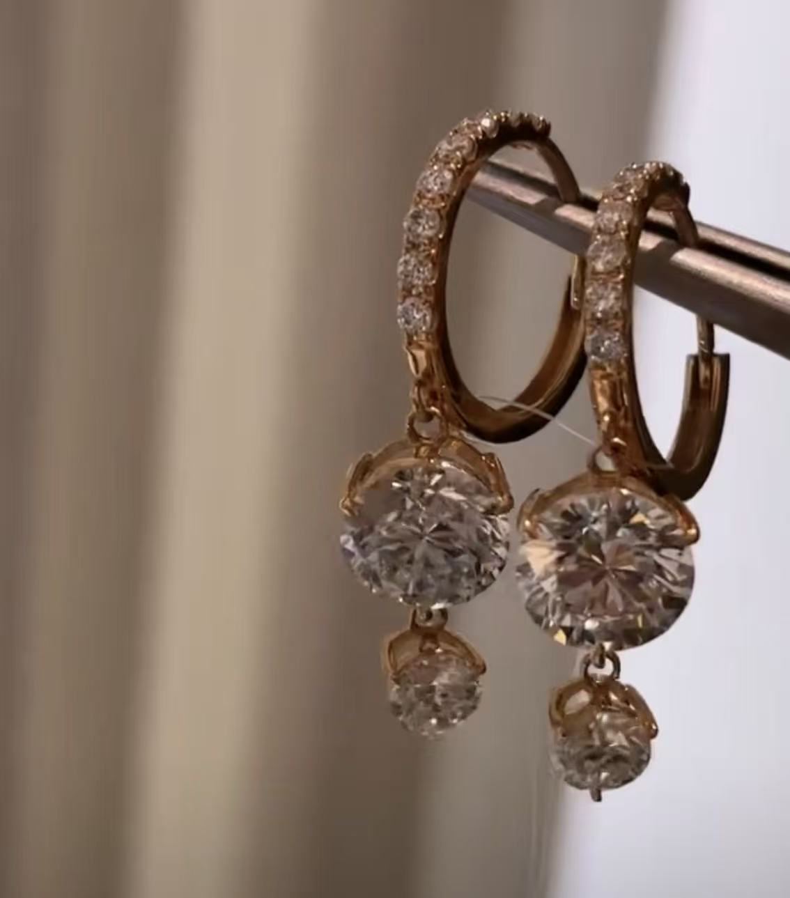 A link for datu to pay earrings