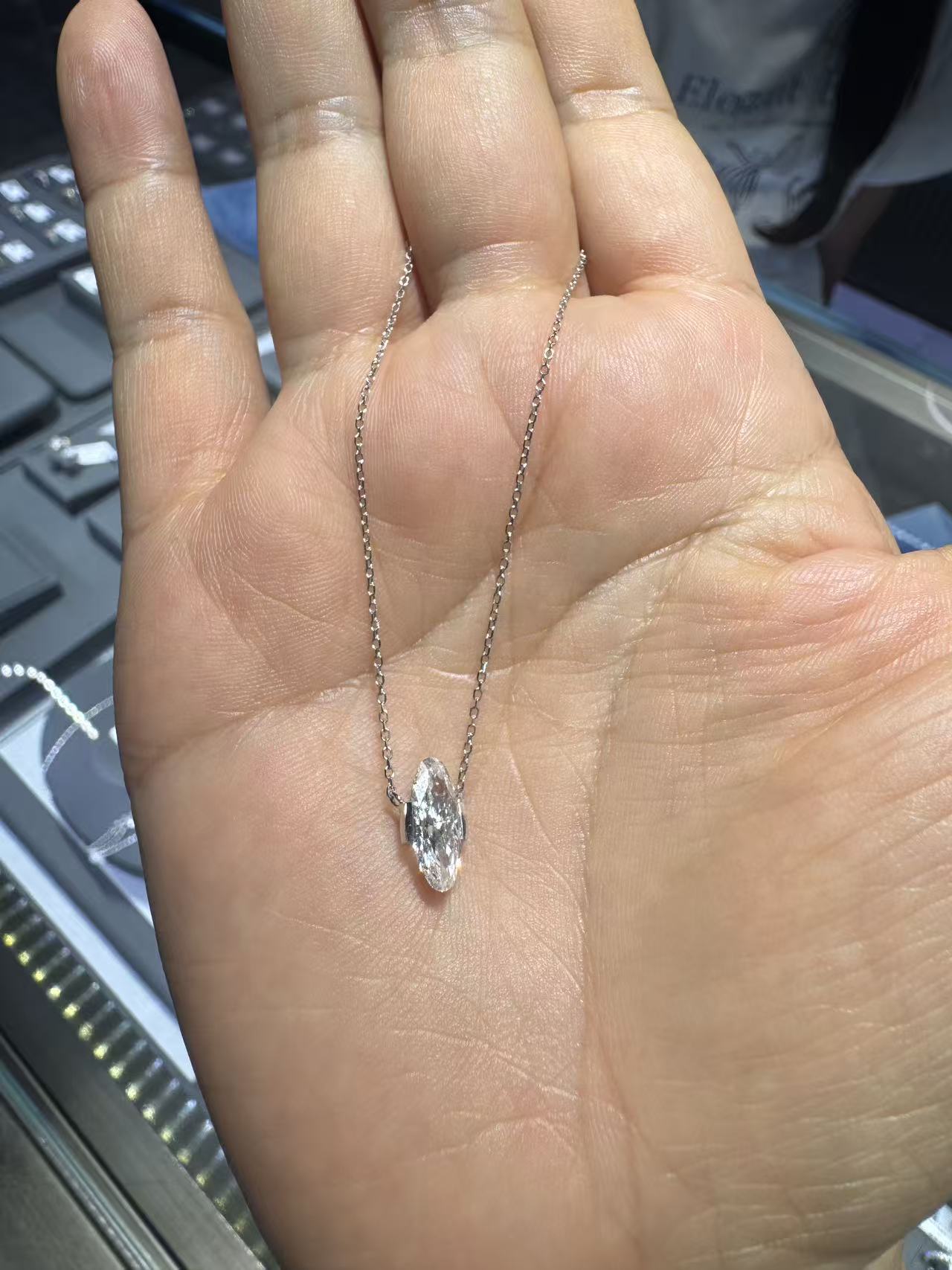 A link for mar to pay ring and necklace earrings（50%Deposit）