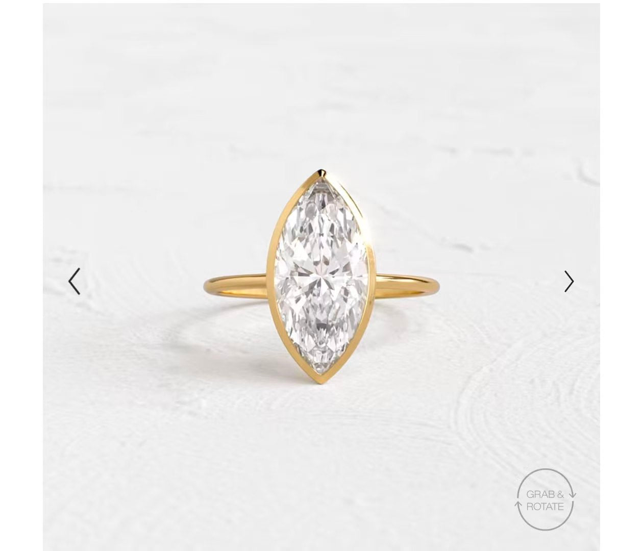 A link for mar to pay ring and necklace earrings（50%Deposit）