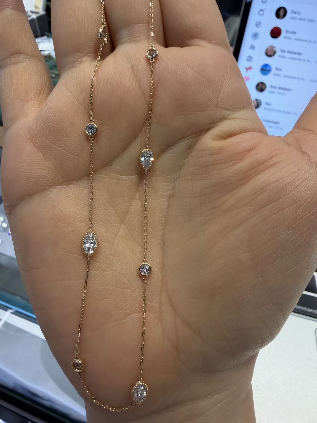A link for rn to pay necklace