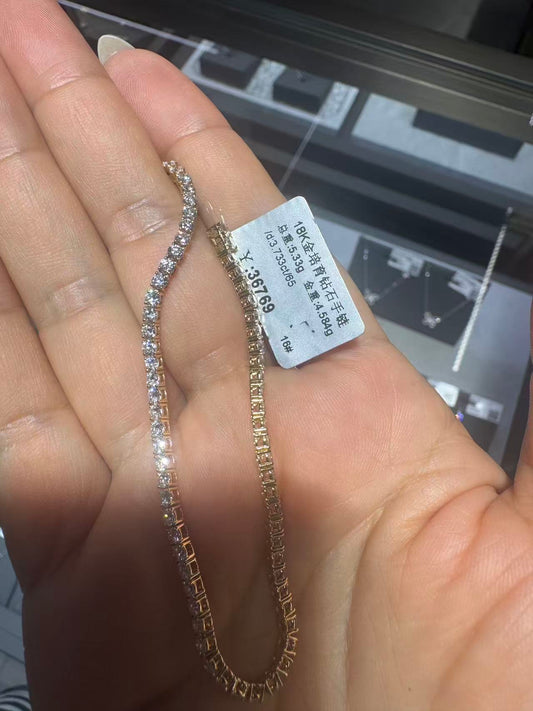A link for ag to pay for bracelet (6.5inches) + necklace(16inches)