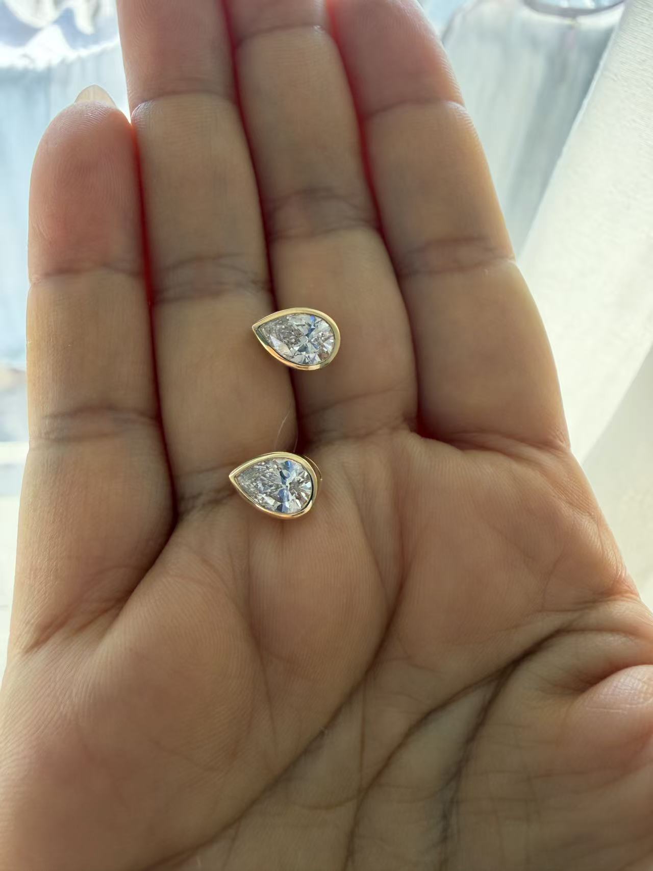 A link for Naffie to pay bracelet+earrings