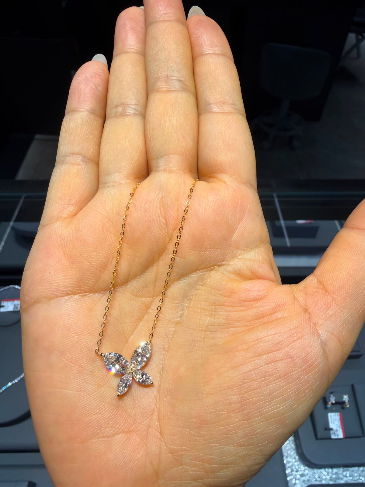 A link for shema to pay necklace