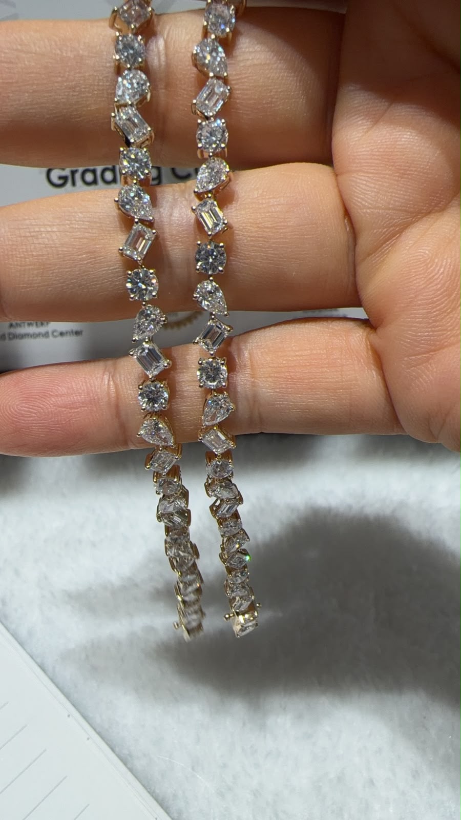 A link for malerie to pay bracelet(50%deposit)